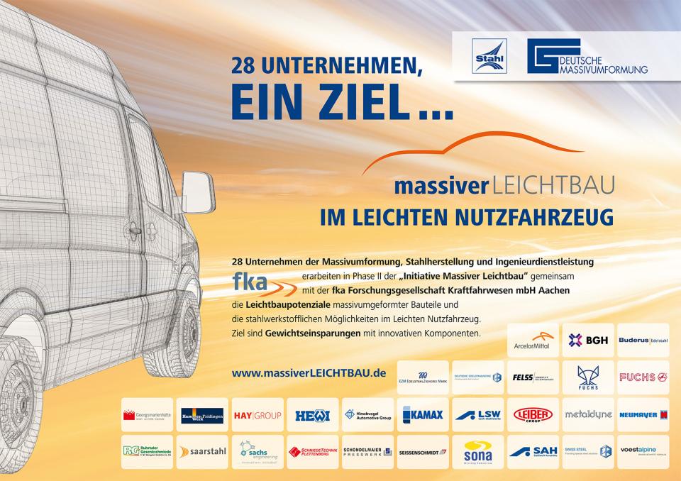 Initiative Massiver Leichtbau