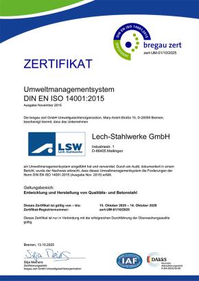 ISO 14001:2015